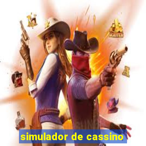 simulador de cassino